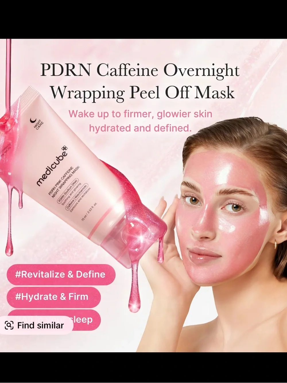 Medicube Affordable Glow in a WEEK Set Includes 8 NEW TOP-SELLING products NWT